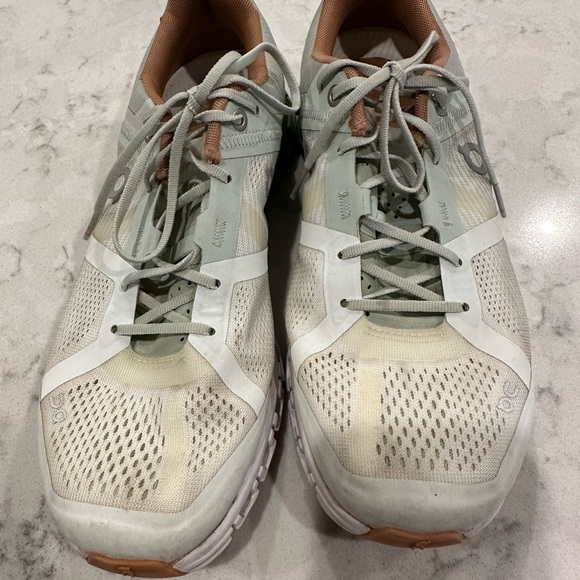 On cloud cloudflow sneakers - Picture 4 of 8